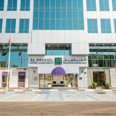 Al Nakheel Hotel Apartments Abu Dhabi