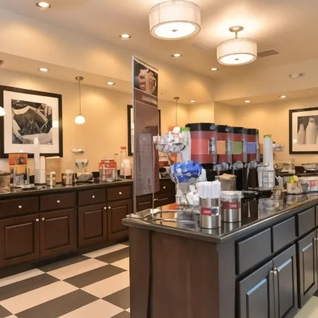 Hampton Inn Middletown