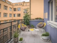 City Leaf Apartments by Adrez Các khách sạn gần Thành phố Lucerna