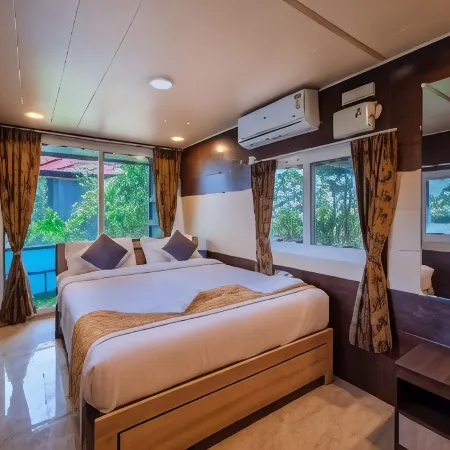 Dusk and Dawn Beach Resort