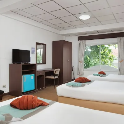 Orchid Residence Samui Hotels near Laem Din Market