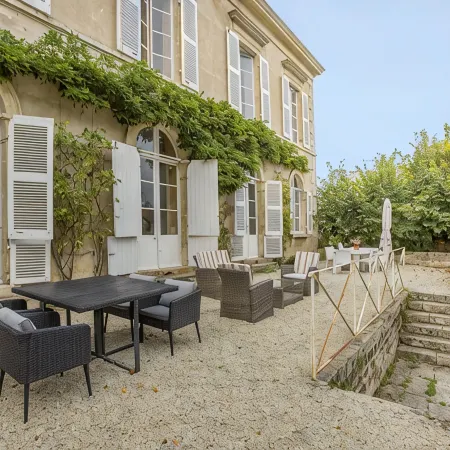 La Maison de maître