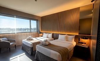 BAH Barcelona Airport Hotel