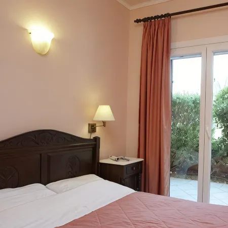 Nymfes Villas