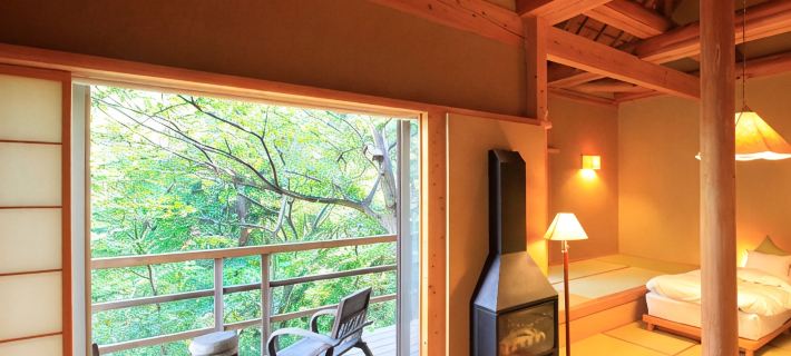 Daikon-No-Hana Hotels in Zao