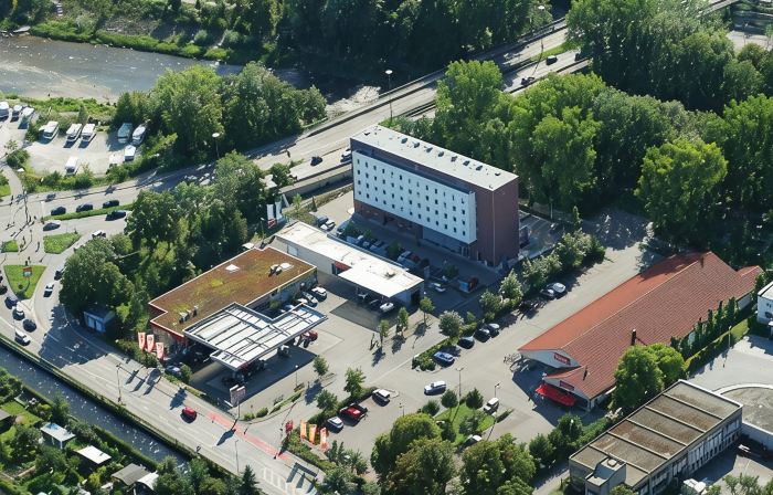 Ibis Budget Augsburg City