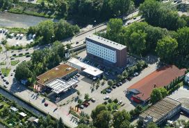 Ibis Budget Augsburg City
