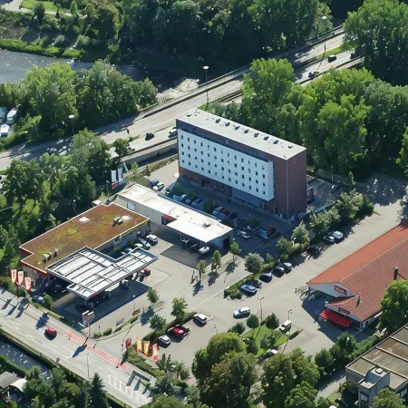 Ibis Budget Augsburg City