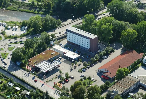 Ibis Budget Augsburg City - 2-Star