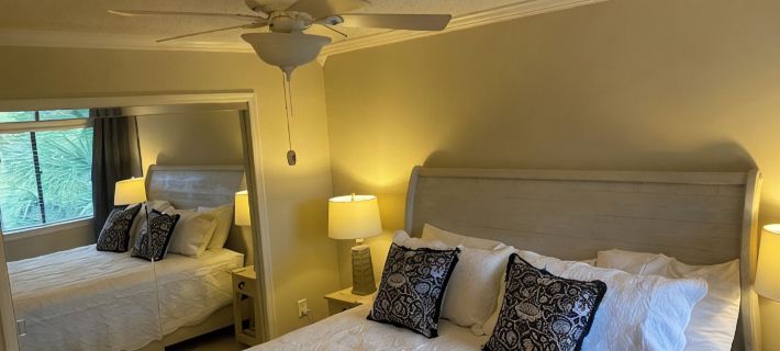 Perfect beach and golf getaway! Hotel di Colleton County