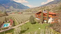 Lovely studio with balcony in Obermais/Meran