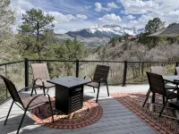 Cielo Vista! Amazing San Juan Mountain retreat - 2 stjerner