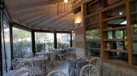 Hotel de La Ville Depandance di Hotel Augustus - breakfast