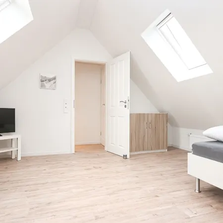 Stylish apartment with high comfort