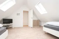Stylish apartment with high comfort - Wi-Fi