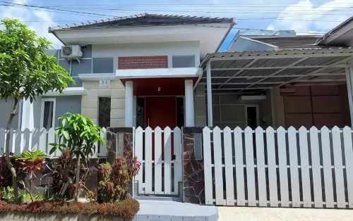 Rumah Singgah Asri Malang - Homestay Syariah - Wi-Fi