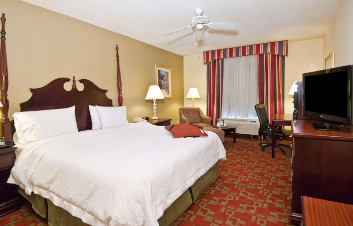 Hampton Inn Canton