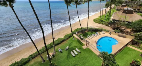 Beachfront Direct Ocean Views, End Unit, AC, Wi-Fi TVs, Elevator, Free Parking - 精品