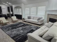 Beautiful House in Mansfield - Wi-Fi