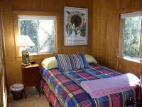 Cozy mountain cabin bordering national forest - Chalets