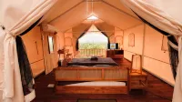 Arkamaya Sembung Resort & Glamping