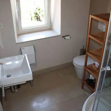 authentic Dalmatian stone house
