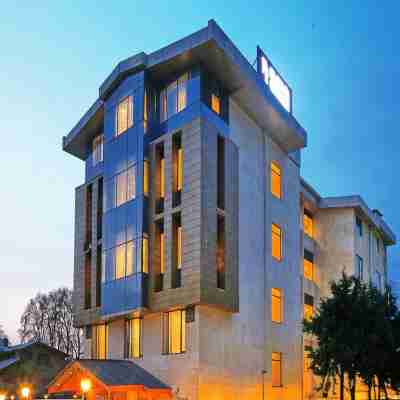 Regenta Central Srinagar Hotel Exterior