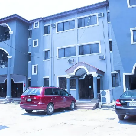 Samsy Hotel and Suites Benin City
