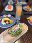 ヒルトン モティフ シアトル - 朝食