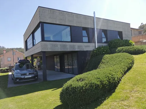 design house near pantin beach - 3성급