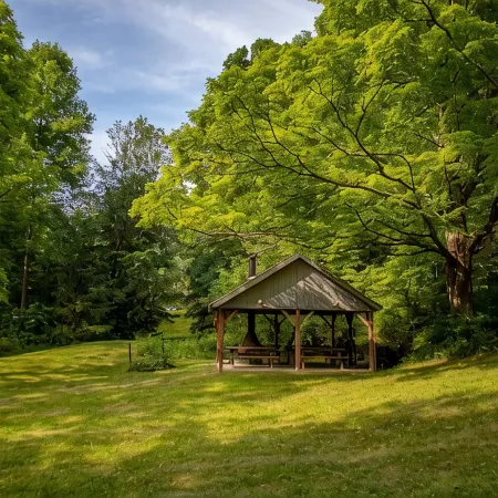Enjoy a Breath of Fresh Air at Trinity Hill!