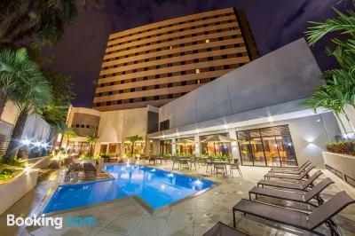 JL Hotel by Bourbon Hotéis em 