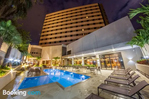 JL Hotel by Bourbon - Bares