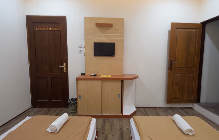 Simpang 7 Residence