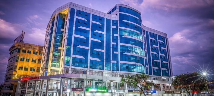 โรงแรมโคกิ โรงแรมในกัมปาลา
