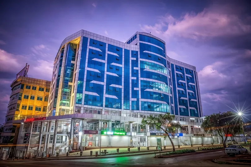 Koki Hotel