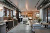 Angelina Apart&Spa - bar