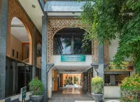 Islamic Guest House at Taqwa - balcony