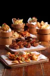 Grand Edge Hotel Semarang - breakfast
