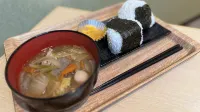 Capsule Hotel Topos Sendai Station Nishiguchi-male only - sarapan