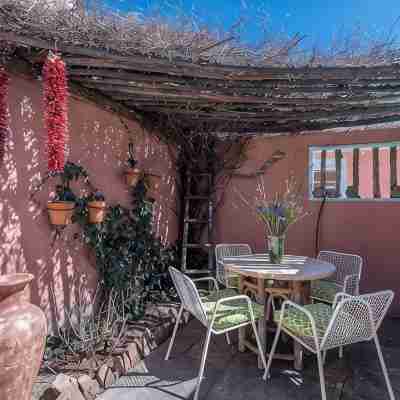 Luxe Adobe Casita in the Heart of Downtown - 1-Bedroom Condo in Magical Santa Fe Hotel Exterior