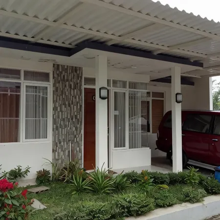 Villa Puncak Garuda C7