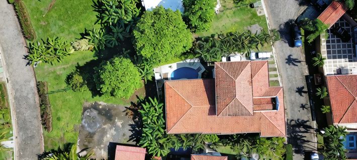 Tropical Home with Private Pool ; Gated Beachfront Community in Playa Hermosa プラヤ・エルモサのホテル