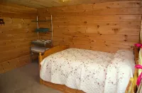 Log Cabin in the White Mountains - Alphydda