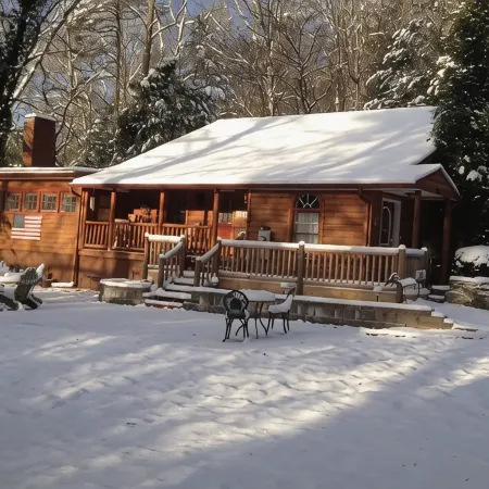 Deerfield Cabin  Location, Location, Location! Best in Downtown Helen!