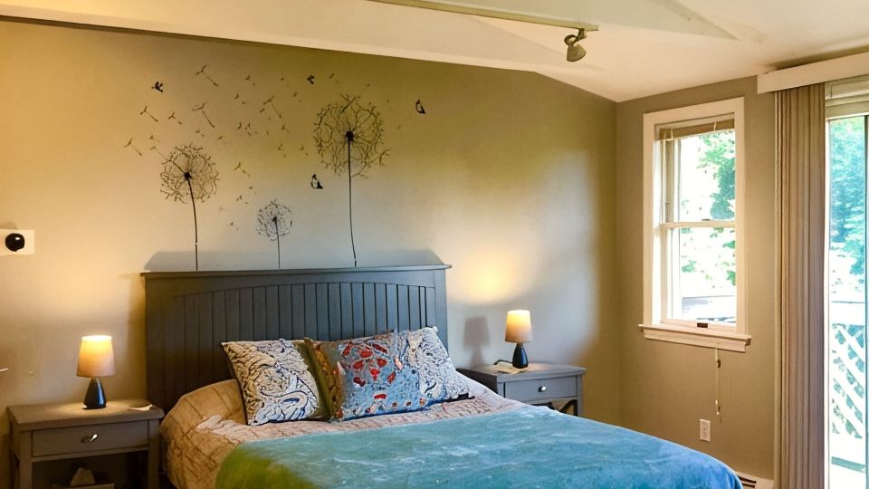 Newly refurbished, Sunny bright In-law suite.15 minute easy drive to Boston