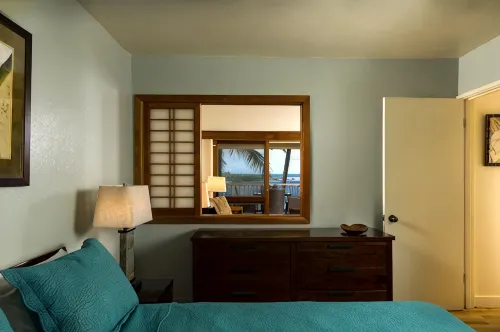 Oceanview #203 at Hana Kai Maui - 1 Bedroom Upper Floor, Stunning View! - 4-Star