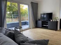 Modern living in the middle of the Eifel National Park, 10 minutes from the lake - 무료 와이파이