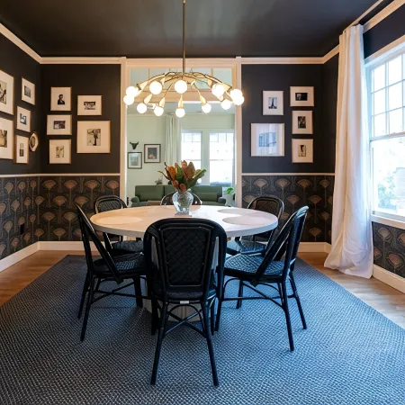 Curated Craftsman Downtown Charm