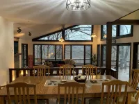 Creek side retreat and breathtaking views! Moments from hunting and fishing! - 3-Star